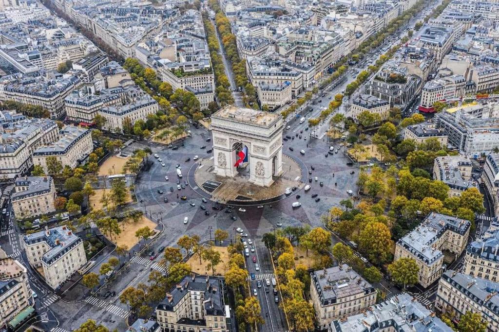 Exception Paris Stade De France Apartment Saint-Denis  Exterior photo